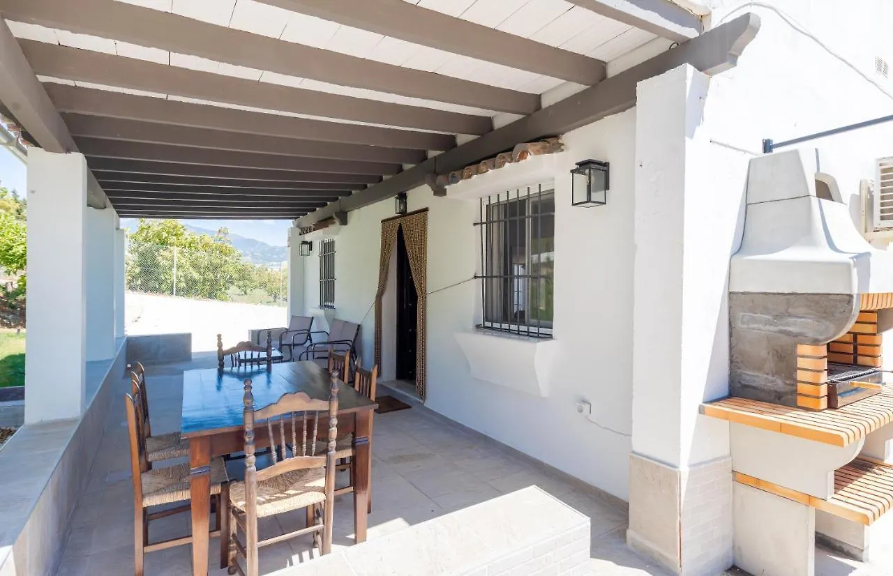 Feriehus Casa De Los Aguacates Entre Marbella, Estepona Y Benahavis Spanien
