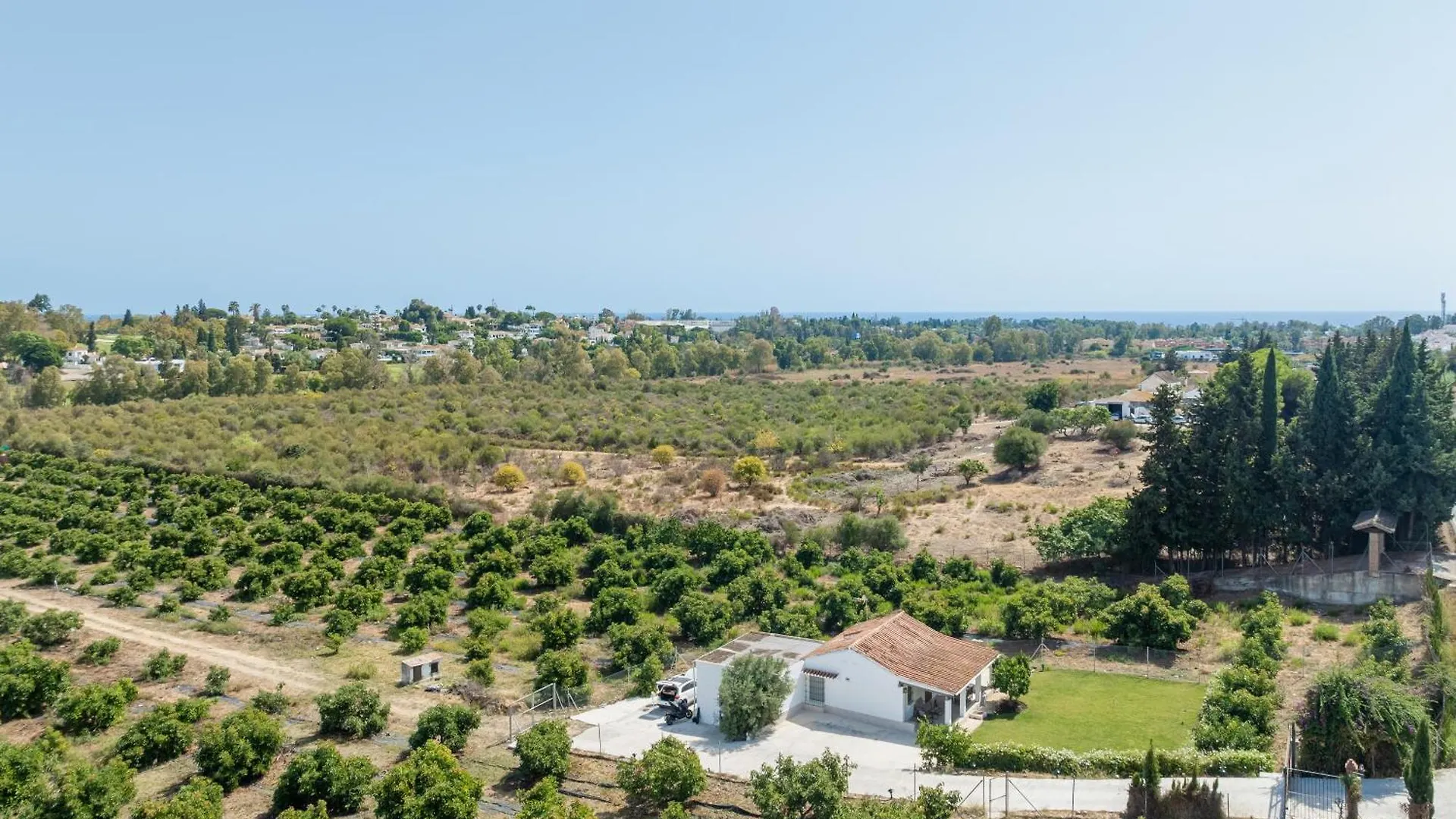 Casa De Los Aguacates Entre Marbella, Estepona Y Benahavis 0*,  Spanien