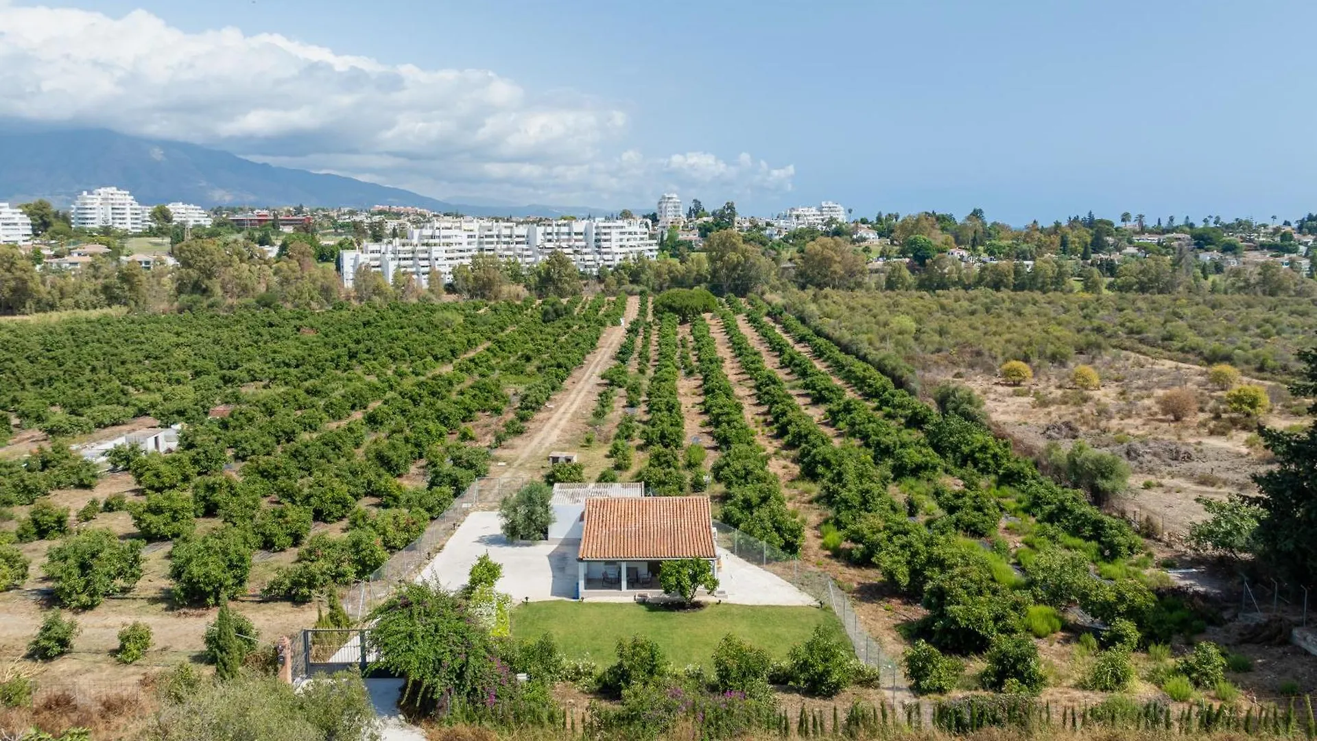 Casa De Los Aguacates Entre Marbella, Estepona Y Benahavis Spanien